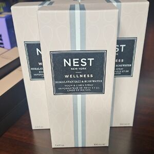 NEST Fragrances Wellness Spray - Himalayan Salt & Rosewater